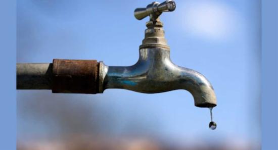 ප්‍රදේශ කිහිපයකට අද වතුර කැපෙන හැටි...